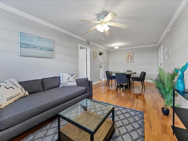 Designed And Cozy 1Br With Parking Near Stores Apartment Тампа Екстериор снимка