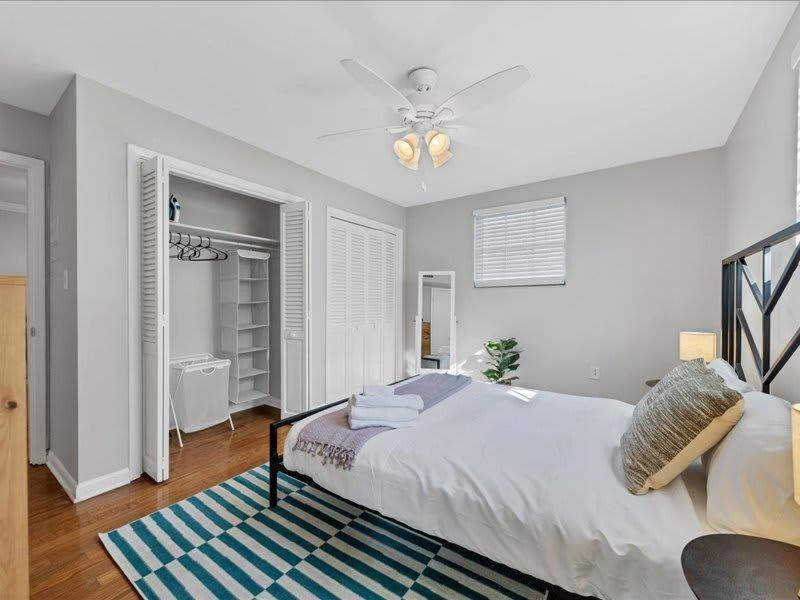 Designed And Cozy 1Br With Parking Near Stores Apartment Тампа Екстериор снимка